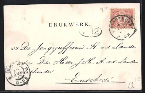 AK Purmerend, Breedstraat