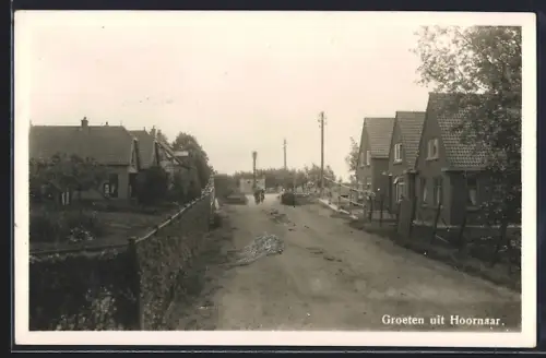 AK Hoornaar, Blick in den Ort