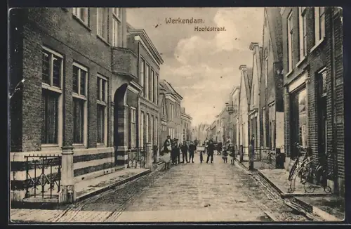 AK Werkendam, Hoofdstraat