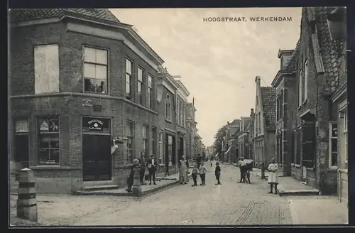 AK Werkendam, Hoogstraat