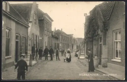 AK Werkendam, Hoogstraat