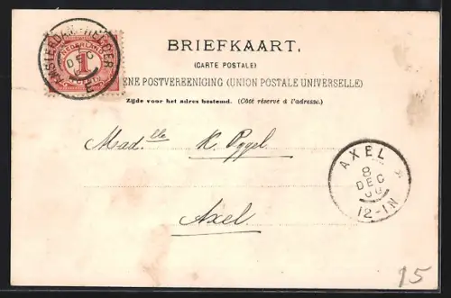 AK Den Helder, R. H. B. School