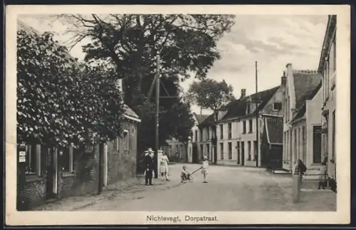 AK Nigtevecht, Dorpstraat
