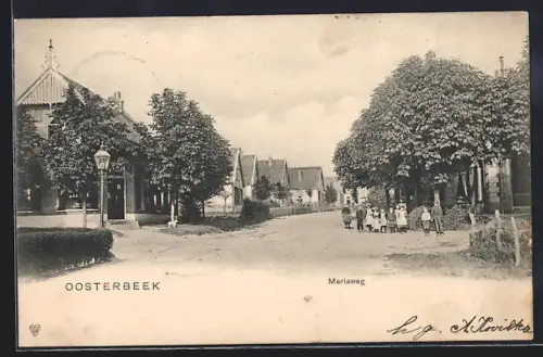 AK Oosterbeek, Mariaweg