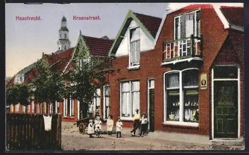 AK Haastrecht, Kraanstraat