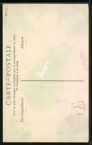 AK Constantine, Une Rue du Quartier Arabe, Strassenpartie