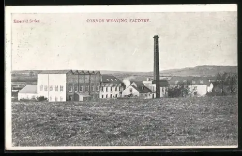 AK Convoy, Weaving Factory