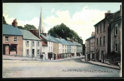AK Bandon, North Main Street