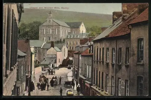 AK Bantry, Chapel and Woollen Mills