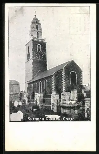 AK Cork, Shandom Church