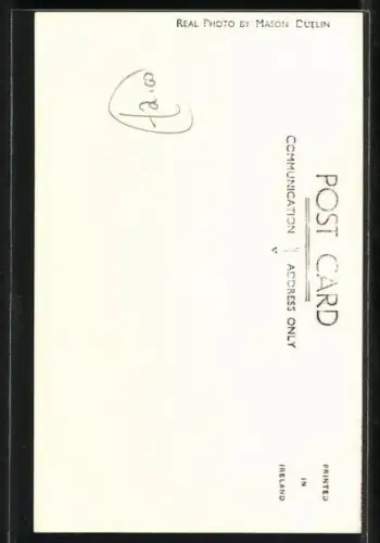 AK Dublin, St. Michan`s Church