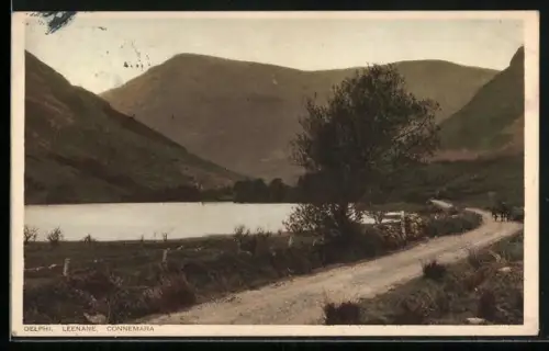 AK Leenane /Connemara, Delphi