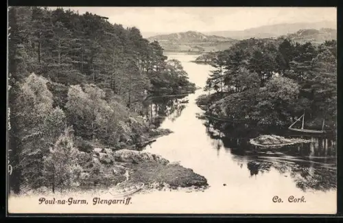AK Glengariff /Co. Cork., Poul-na-Gyrm