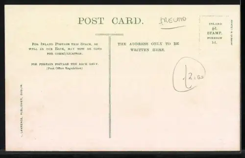 AK Kiliney /Co. Dublin, View of the beach