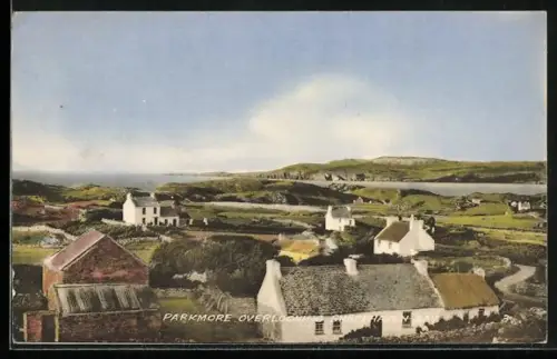 AK Parkmore, Overlooking Sheephaven Bay