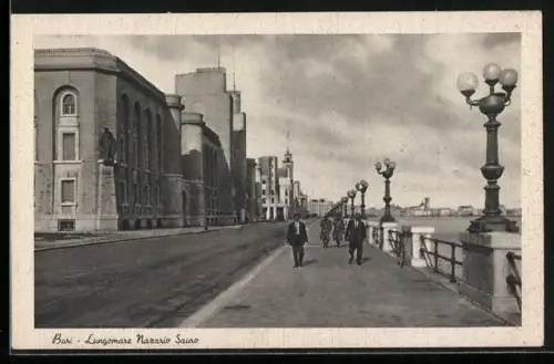 AK Bari, Lungomare Nazario Sauro
