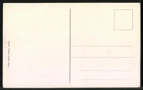 AK Goethe's Faust, Valentins Tod