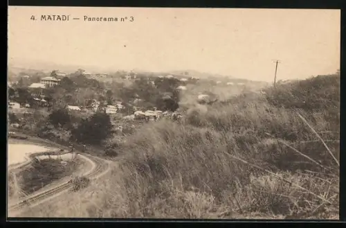 AK Matadi, Panorama N° 3