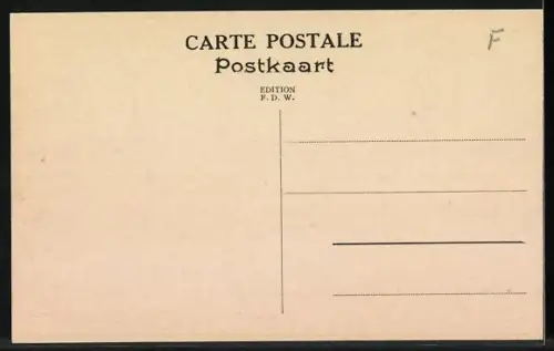 AK Matadi, Teilansicht mit Hafen