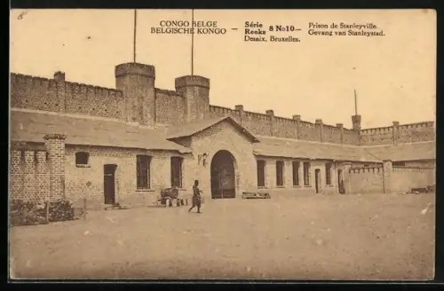 AK Stanleyville, Prison