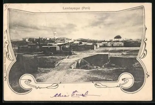 AK Lambayeque, Panorama