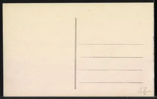 AK Fez, Quartier de Bou-Jeloud-La Résidence