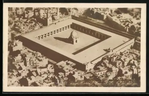 AK Cairo, General View of Ibn Tulun Mosque