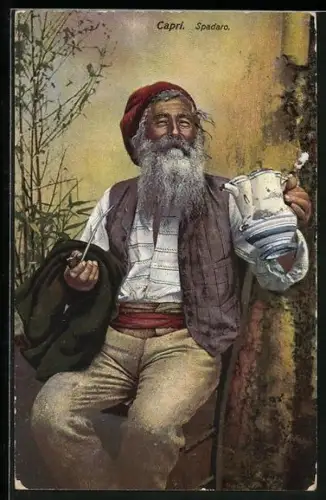 AK Capri, Spadaro