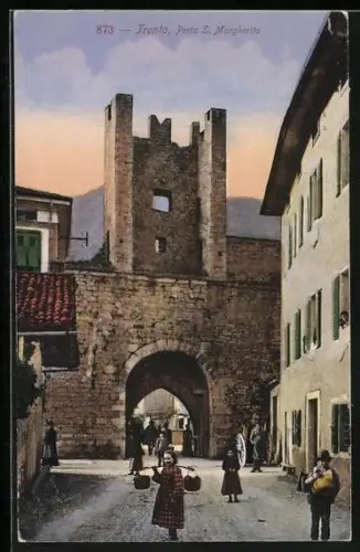 AK Trento, Porta S. Margherita