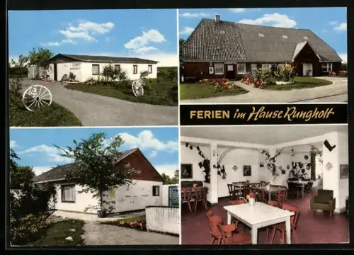 AK Osterhever, Hotel - Restaurant Haus Rungholt