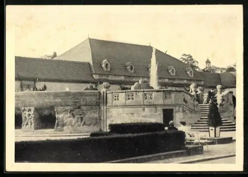 AK Bad Nauheim, Kurhaus