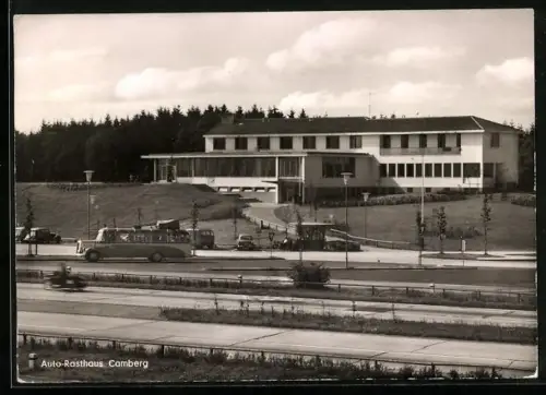 AK Camberg, Auto-Rasthaus