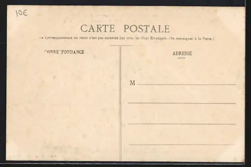AK Auxerre, Exposition Nationale 1908, Vue generale de l`Exposition