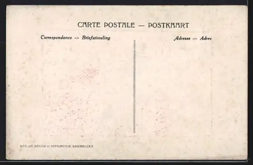 Künstler-AK Gand, Exposition Universelle 1913, Palais des Fetes et des Florales