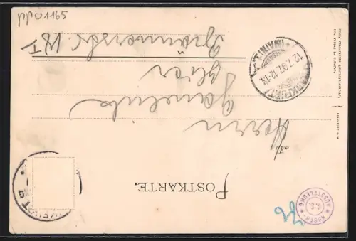 AK Frankfurt a. M., Rosen-Ausstellung, Gesamtansicht