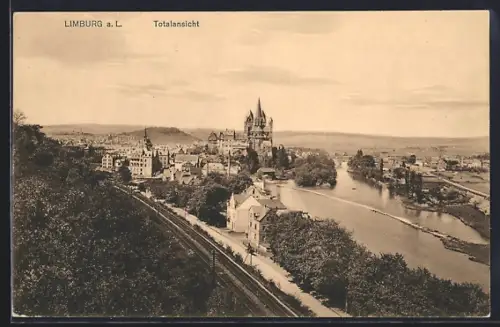 AK Limburg a. L., Totalansicht