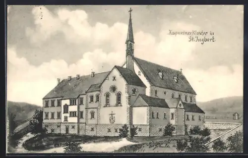 AK St. Ingbert, Kapuzinerkloster