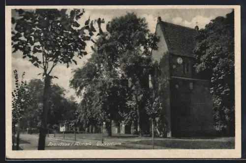 AK Arendsee /Altmark, Glockenturm