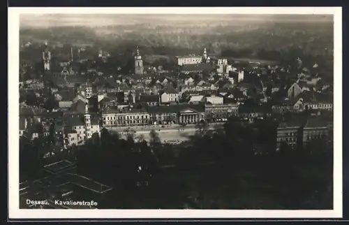 AK Dessau, Kavaliersstrasse