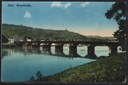 AK Trier, Römerbrücke