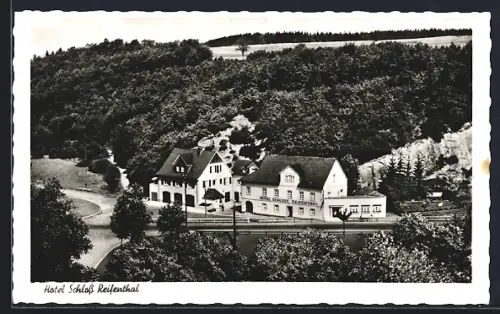 AK Reifenthal /Hunsrück, Hotel Schloss Reifenthal