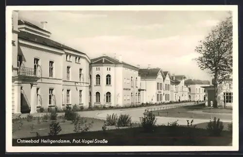 AK Heiligendamm, Prof.-Vogel-Strasse