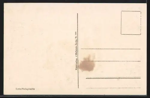 AK Rostock i. Mecklbg., Rathaus