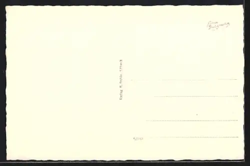 AK Göhren / Rügen, Am Konzertplatz