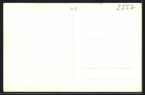 AK Binz /Rügen, Strand mit Meerblick