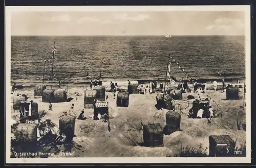 AK Prerow, Strand