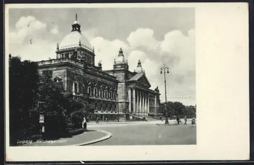 AK Leipzig, Reichsgericht