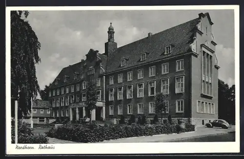 AK Nordhorn, Rathaus