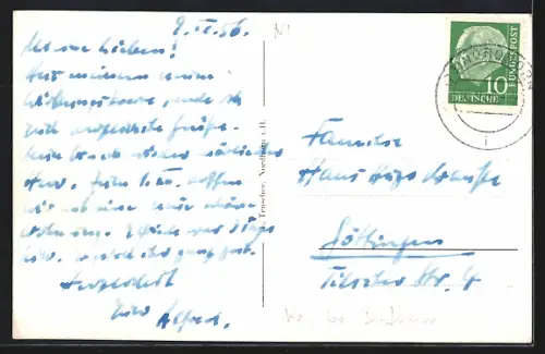 AK Nordhorn, Rathaus