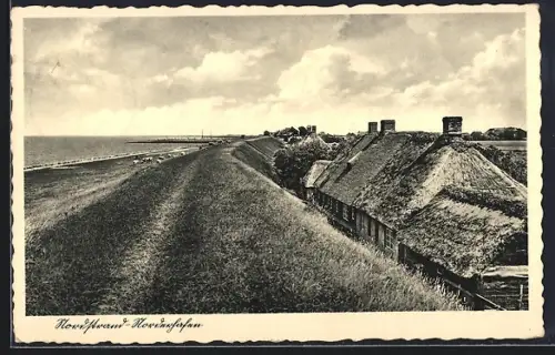 AK Norderhafen, /Nordmark, Nordstrand